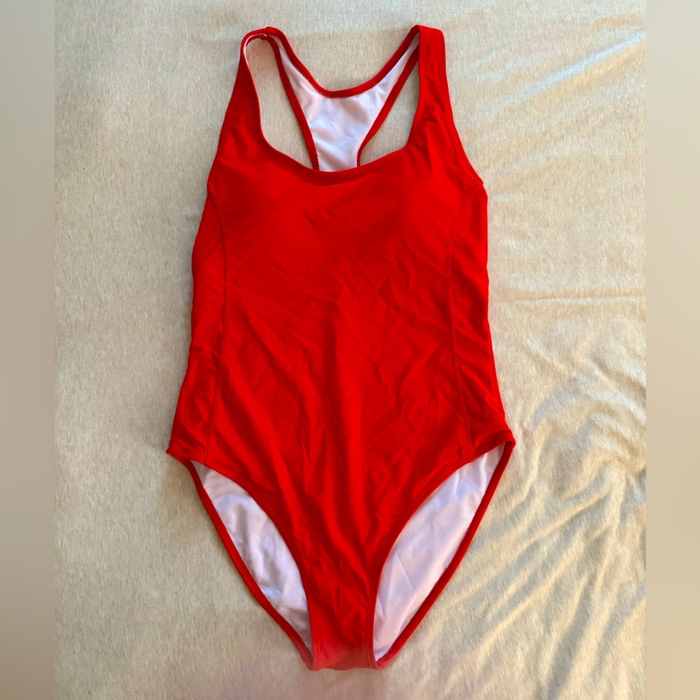 One piece swimsuit